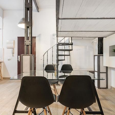 Precioso Apartamento La Latina-Rastro Arn Madrid Eksteriør billede