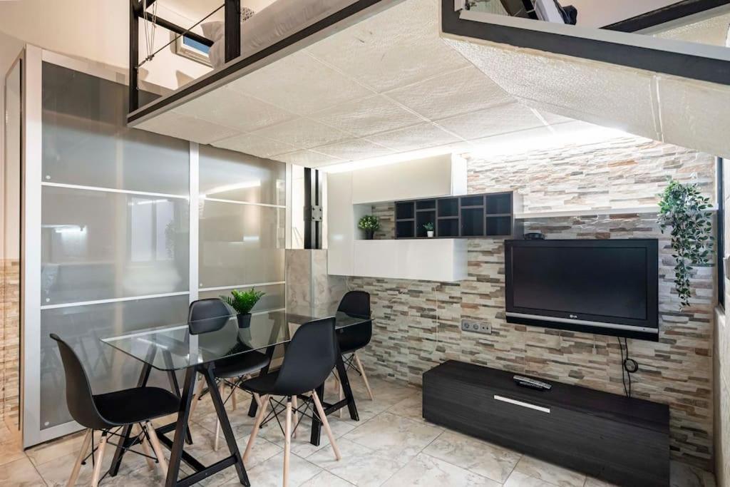 Precioso Apartamento La Latina-Rastro Arn Madrid Eksteriør billede