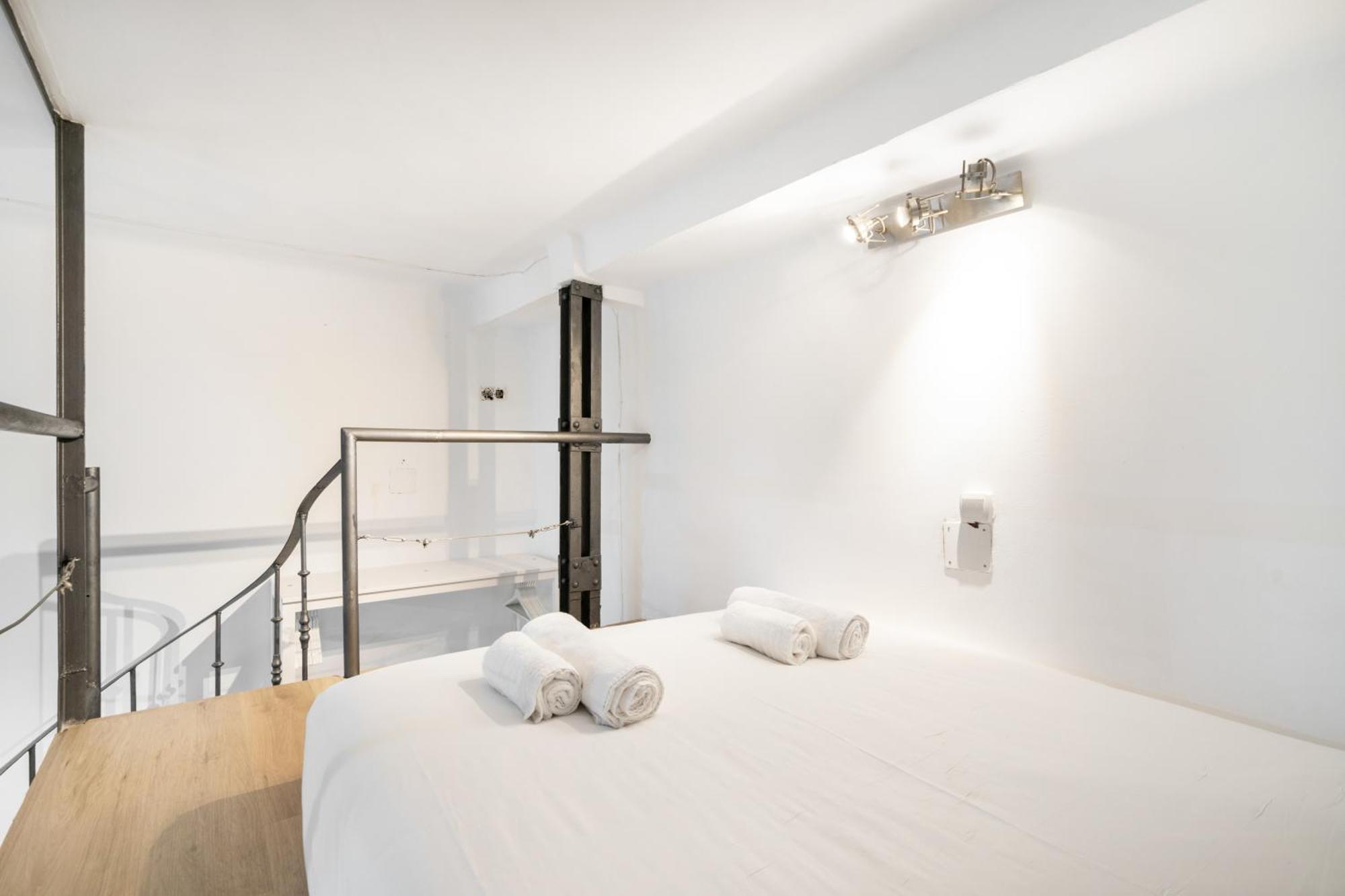 Precioso Apartamento La Latina-Rastro Arn Madrid Eksteriør billede