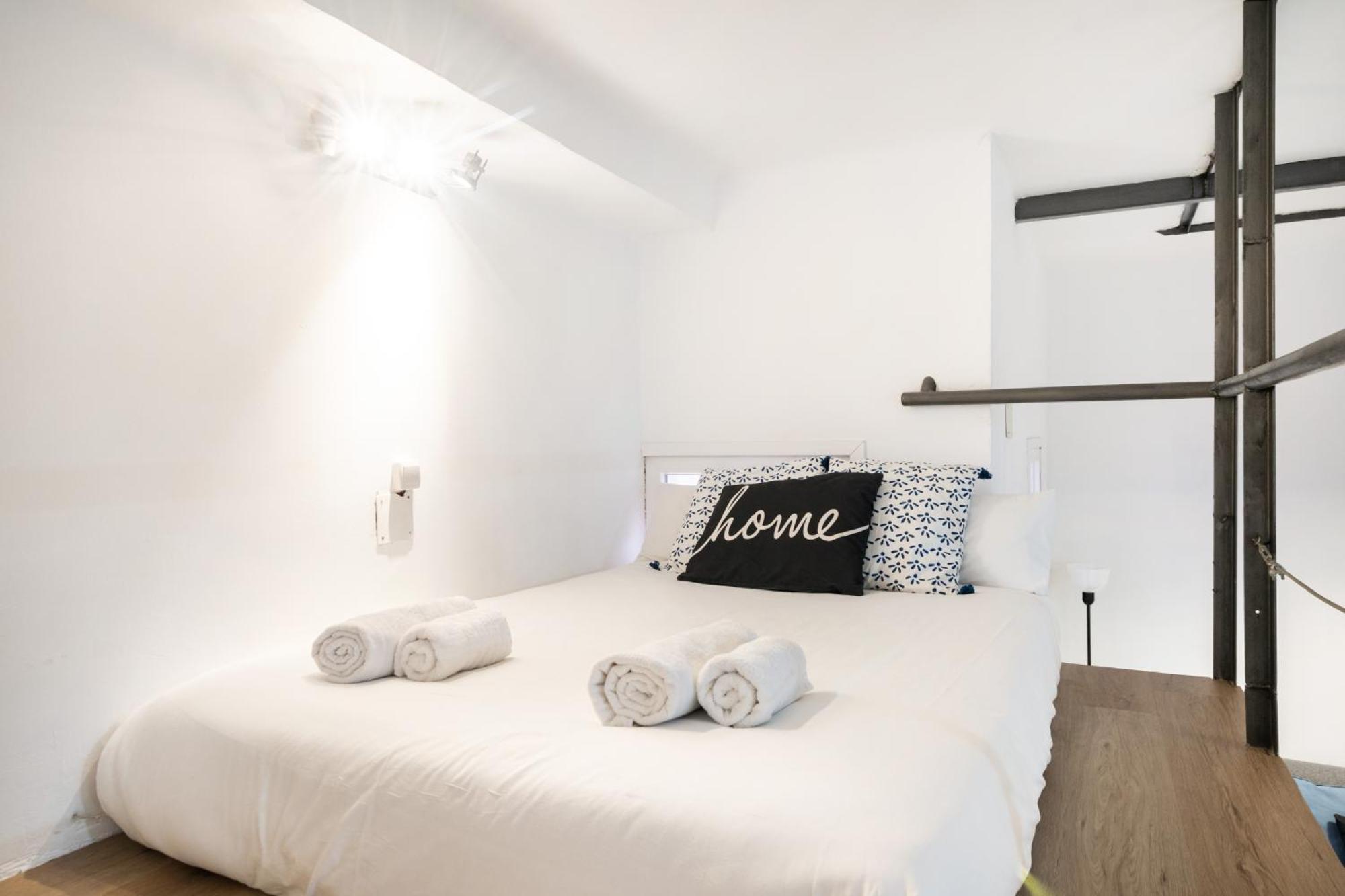 Precioso Apartamento La Latina-Rastro Arn Madrid Eksteriør billede