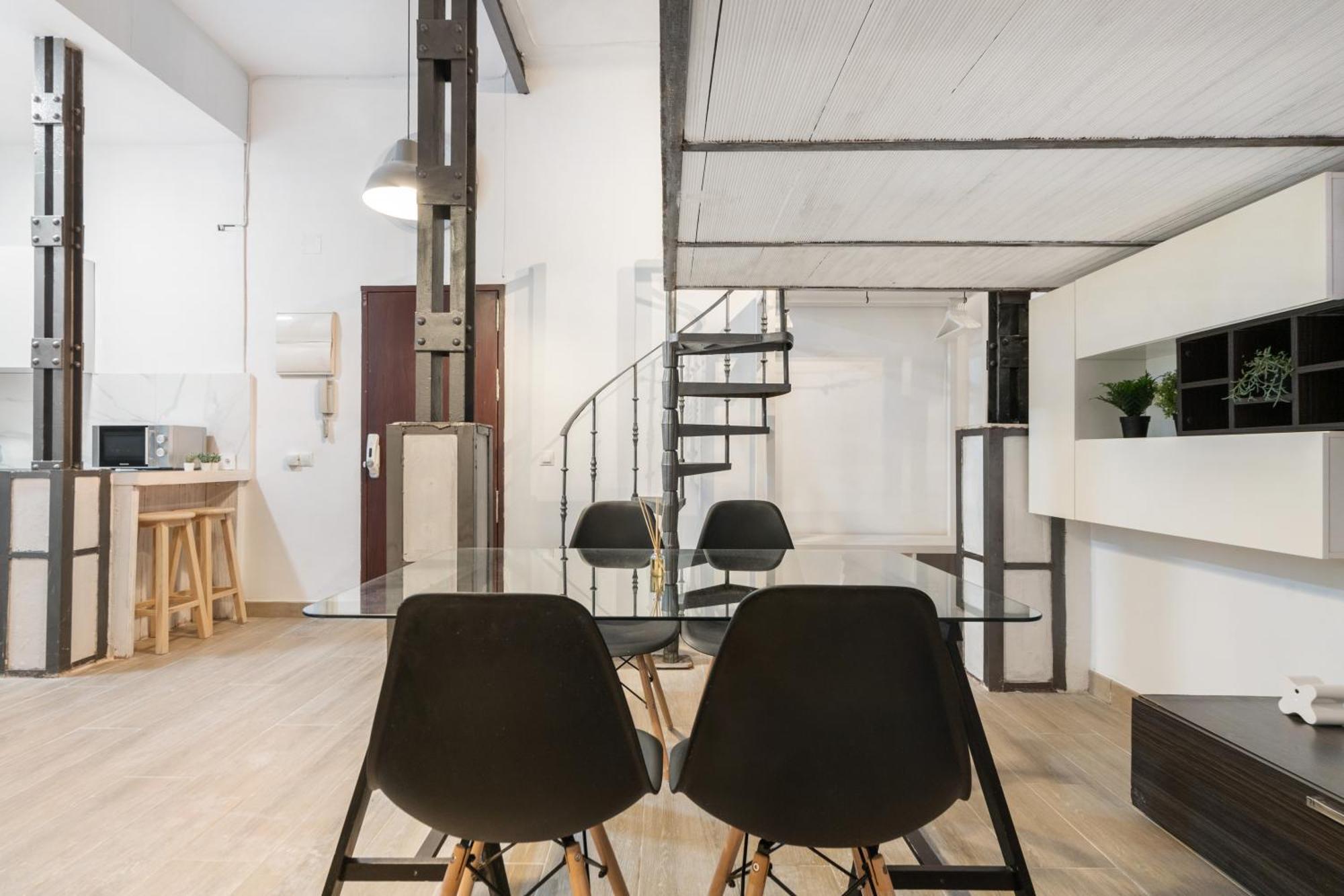 Precioso Apartamento La Latina-Rastro Arn Madrid Eksteriør billede