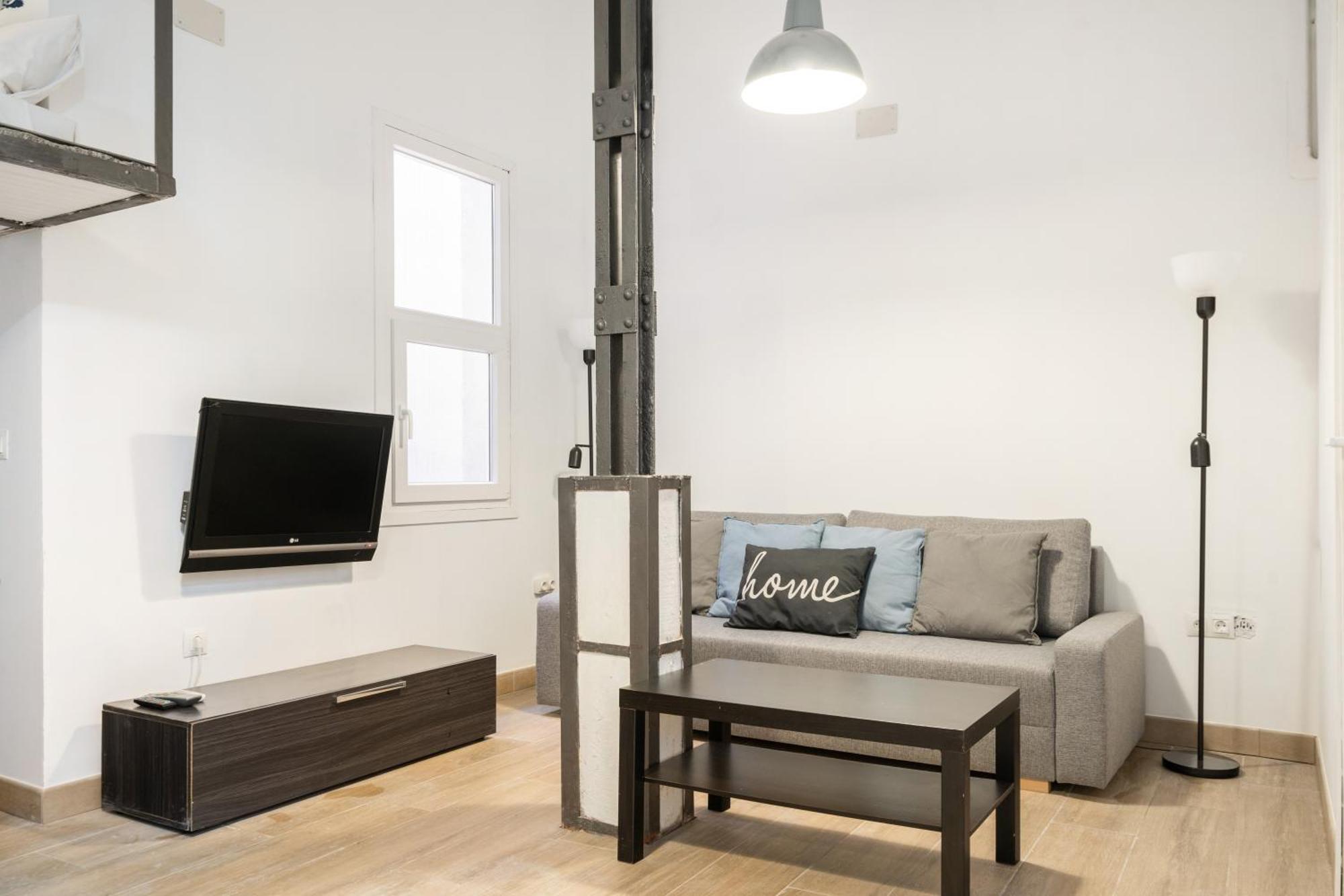 Precioso Apartamento La Latina-Rastro Arn Madrid Eksteriør billede