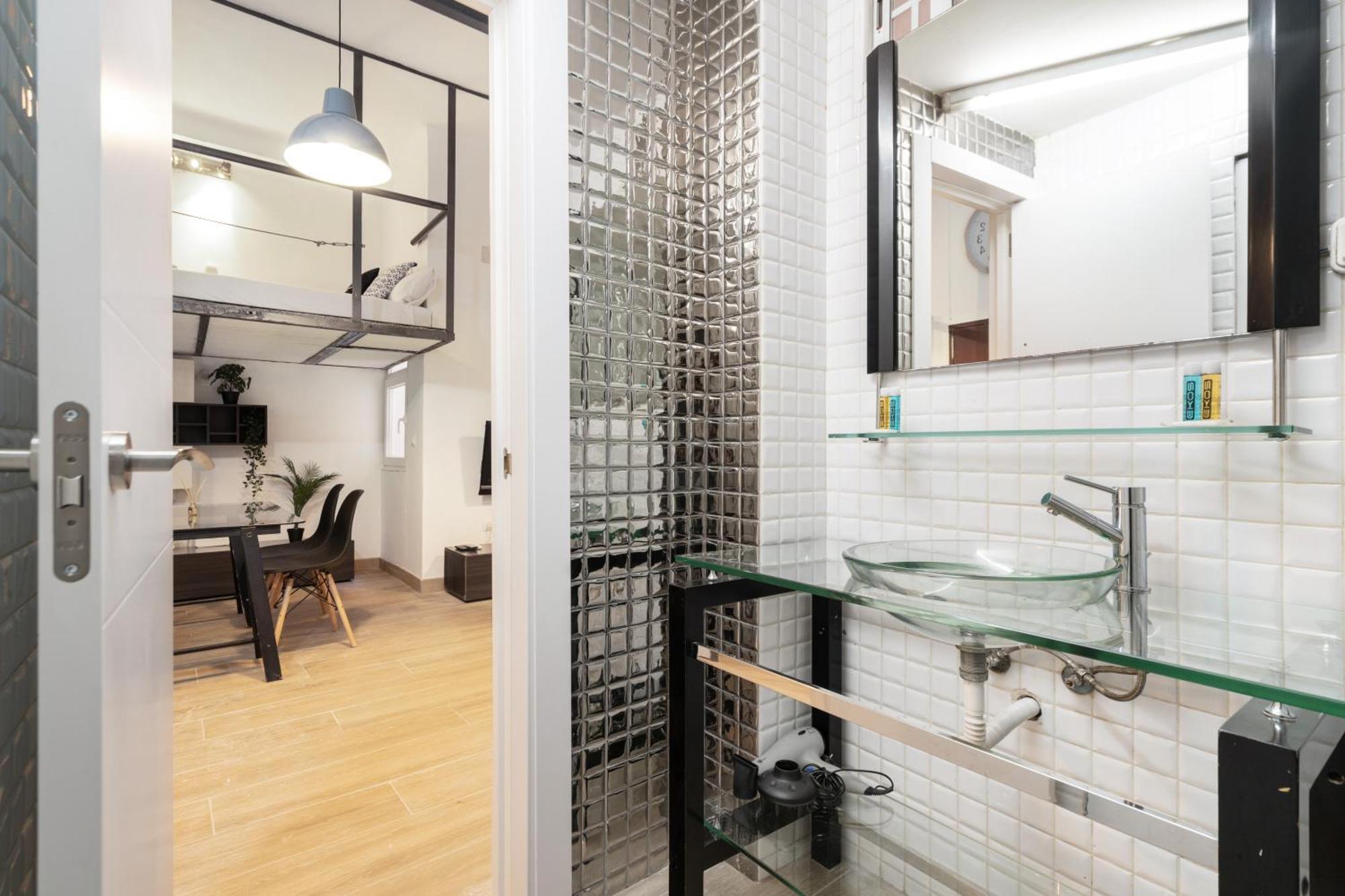 Precioso Apartamento La Latina-Rastro Arn Madrid Eksteriør billede