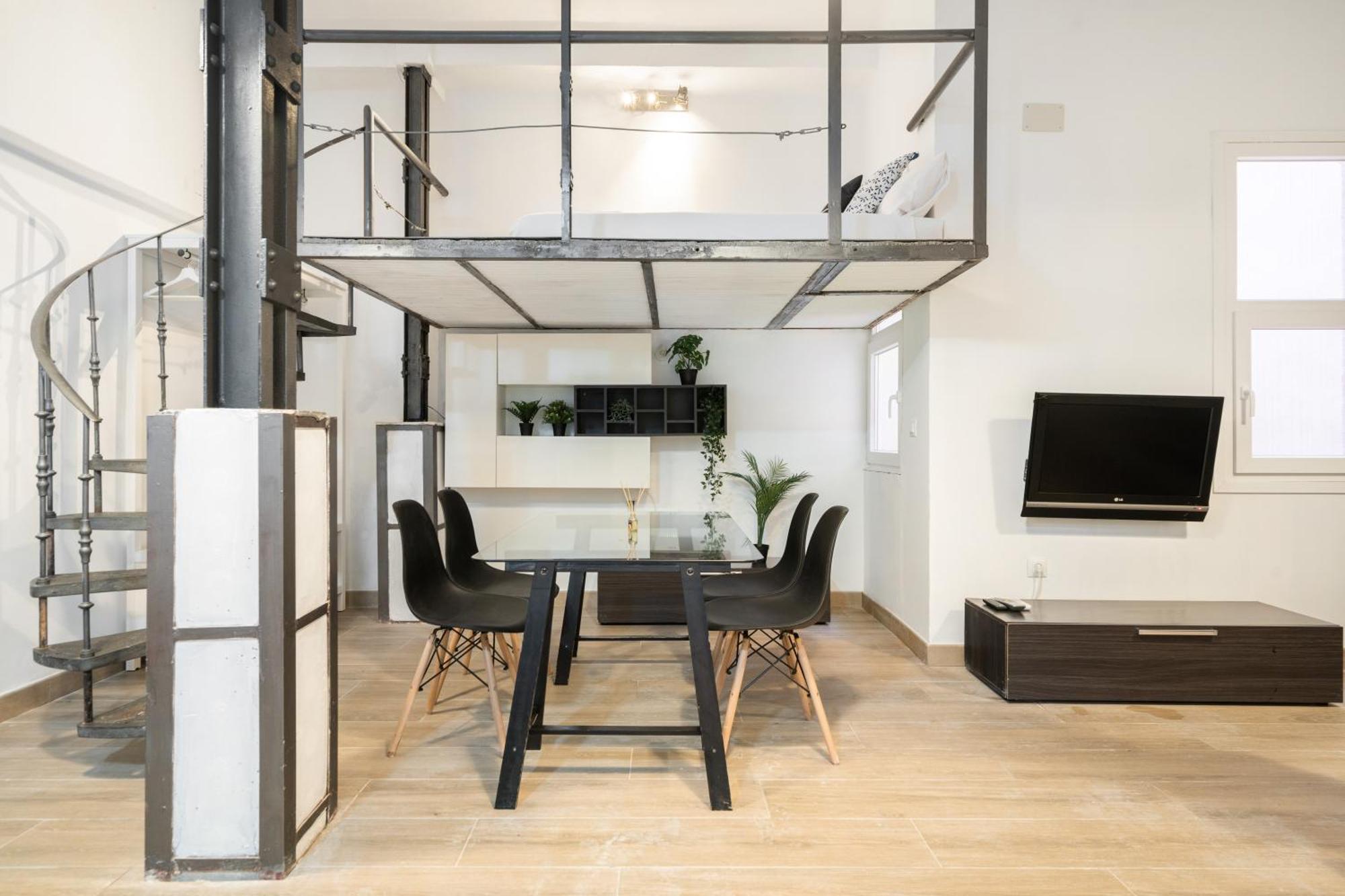 Precioso Apartamento La Latina-Rastro Arn Madrid Eksteriør billede